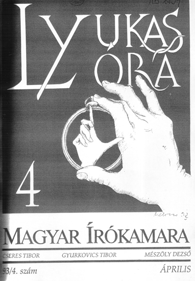Lyukasra '93/4 cmlap