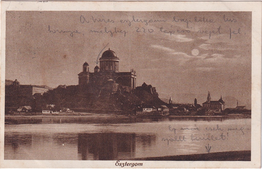 [239] Esztergomi Bazilika, Budapest 